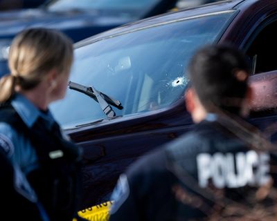 First Thing: Woman in Minnesota, 37, shot and killed by ICE agent during raid, video shows