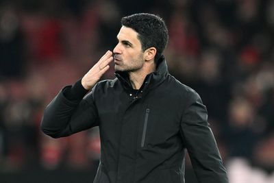 Arsenal seek Liverpool revenge mission as Mikel Arteta eyes title statement after Man City slip up