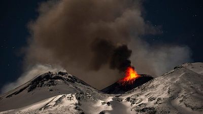 Mount Etna tour guides protest new restrictions on visiting Europe’s most active volcano