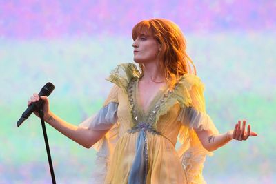 The best London gigs this week, from Florence + the Machine to Mermaid Chunky