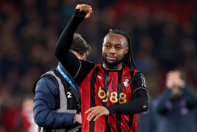Man City agree Antoine Semenyo fee below Bournemouth release clause
