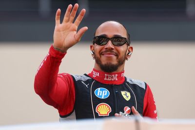 Lewis Hamilton makes pledge to fans on 41st birthday: ‘The time for change is now’