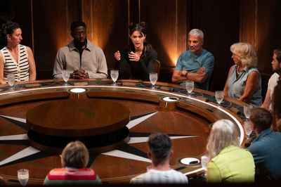 The Traitors episode full of reveals watched by average of 7.3 million