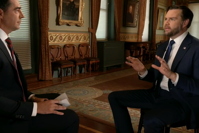 JD Vance predicts the Democrats’ ‘dumbest candidate’ will be its 2028 presidential nominee