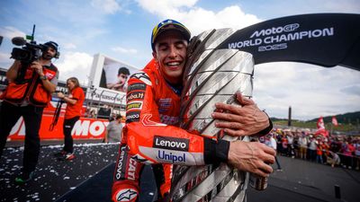 Liberty Media’s New MotoGP Edict Incentivizes Any Rider Who’s Not Italian or Spanish