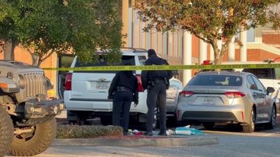 A trivial disagreement turns fatal as dad of three shot dead outside Target