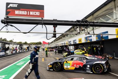 The full cost of a DTM season