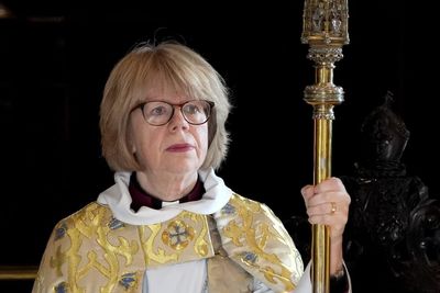 Complaint against incoming Archbishop of Canterbury Sarah Mullally dismissed