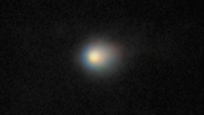 NASA Data On 3I/ATLAS Reveals 'Chemical Scream' As Interstellar Visitor Heats Up