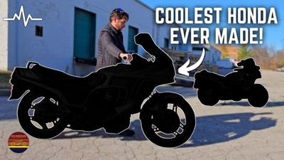 Would You Drive Nearly 3,000 Miles For These Two Vintage Hondas?