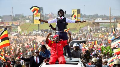 Crackdown on Uganda's opposition intensifies as elections draw near