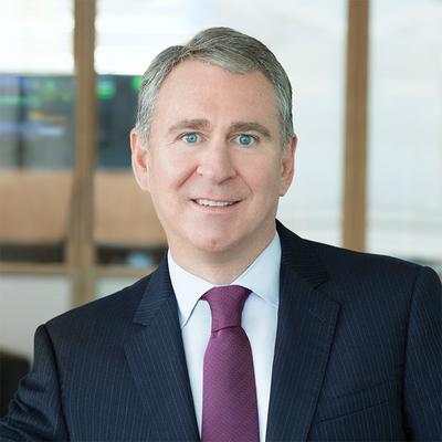 Ken Griffin's Citadel Sells Amazon Shares for This AI Stock That Soared 1,000% in Two Years