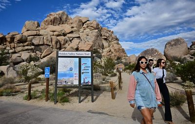 US national parks staff say new $100 fee for non-residents risks ‘alienating visitors for decades’