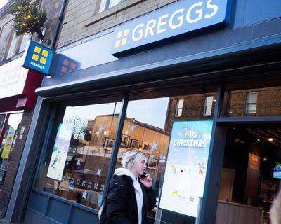 Greggs puts up price of sausage roll by 5p to £1.35 amid rising costs