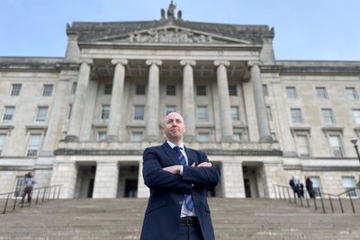Burrows ‘hopes for a contest’ for the UUP leadership