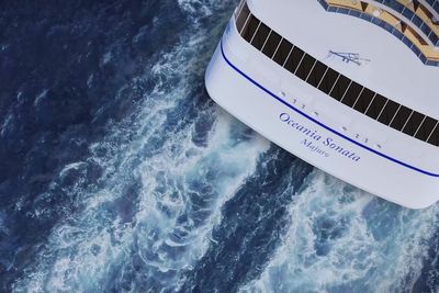 Why Oceania Cruises is going adult-only