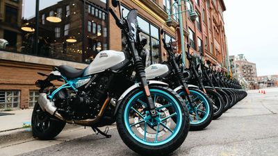 The US Motorcycle Market Thinks It’s the Center Of The World. It's Not