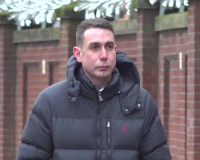 Ex-Premier League ref David Coote gets suspended sentence over schoolboy video