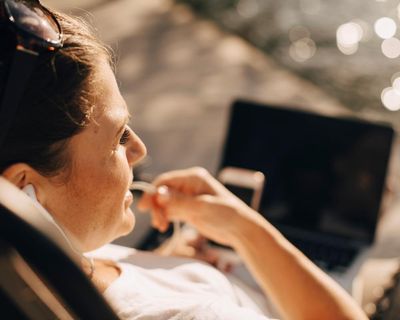 ‘Brilliant for work-life balance’: how Britain is embracing the ‘workation’