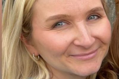 Man who strangled wife before crashing car at McDonald’s admits her murder