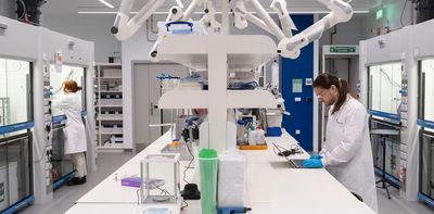 Chemistry is stuck in the dark ages – ‘chemputation’ can bring it into the digital world