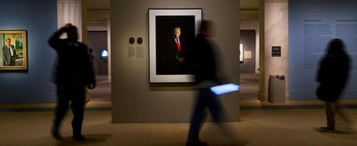 Trump’s assault on the Smithsonian: ‘The goal is to reframe the entire culture of the US’