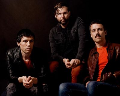 The Cribs: Selling a Vibe review – songs of lost innocence and bitter experience strike a perfect, punchy balance