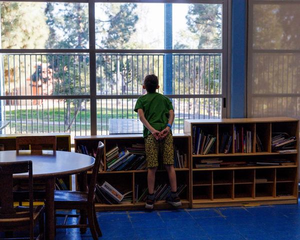 ‘Catastrophic’: fears for families after Trump officials cut $10bn in social funds