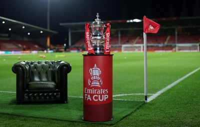 When is FA Cup draw? Start time, ball numbers, TV channel, live stream for fourth round today