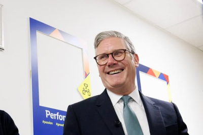 Keir Starmer Labelled 'Slippery' As He Admits Labour Could Back Closer EU Alignment