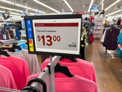 Stores Are Testing New Shelf Pricing Formats