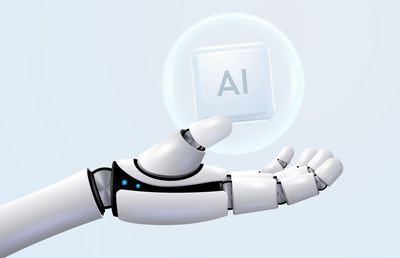 From factory floors to offices: Physical AI is 'going to be massive'