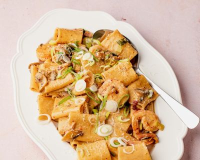 The deliciously delusional popularity of Toowoomba pasta – a viral seafood dish inexplicably named for my home town