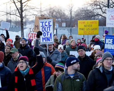 FBI takes over case of ICE agent killing US woman and cuts Minnesota’s access to evidence