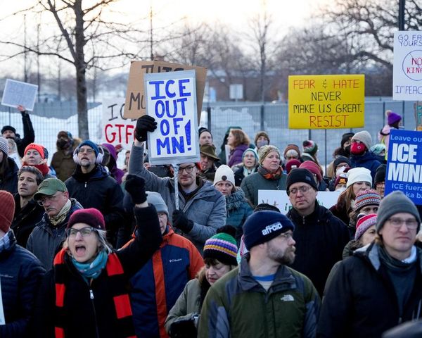 Minneapolis schools cancel classes after ICE officer’s fatal shooting of woman