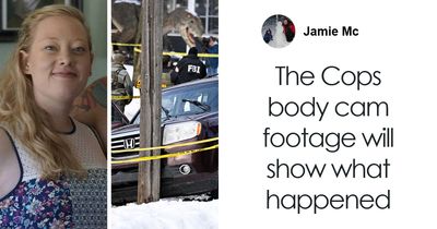 “Should Have Minded Her Own Business”: Family Of Mom Slain By ICE Agent Makes Brutal Comments