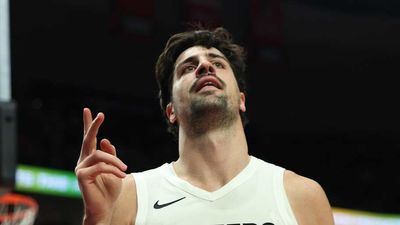 Tari Eason Has Fine-Worthy Explanation for Deni Avdija’s Big Night vs. Rockets