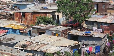 South Africa’s addressing system is still not in place: a clear vision is needed