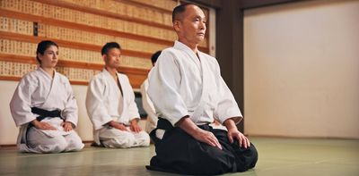 Seeking honor is a double-edged sword – from ancient Greece to samurai Japan, thinkers have wrestled with whether it’s the way to virtue