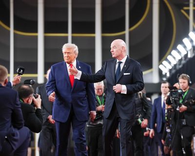 US actions in Venezuela put the 2026 World Cup in disgraceful company