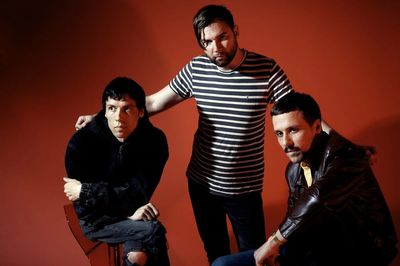 Selling A Vibe by The Cribs review: Indie heroes' brotherly love endures