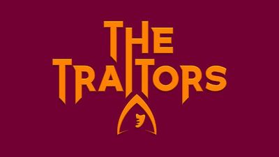 Is The Traitors UK logo hiding something?