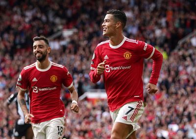 ‘Cristiano Ronaldo wasn’t in his prime. You could feel the pressure when he came back to Manchester United the young guys would try to give him the ball even when it wasn’t the right pass’ Nemanja Matic reveals what it was REALLY like to play with CR7