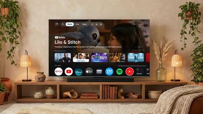 Google TV just got even better with some big upgrades through Gemini
