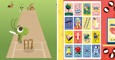 Relive Internet History With These Popular Google Doodle Games