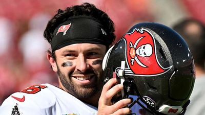 Baker Mayfield Discusses 'Unbelieveable' Moment He Found Out He Was Having A Son