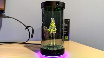 Razer’s Project AVA might change my mind about AI companions — here’s why