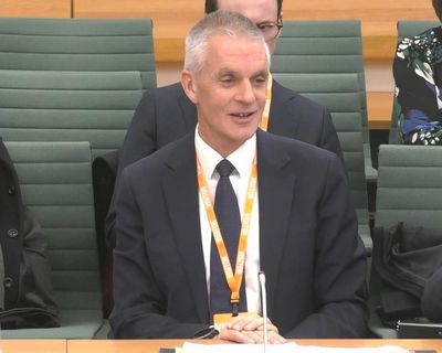 Tim Davie says BBC will stay on X to try to stem ‘flood’ of global misinformation