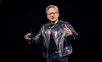 Jensen Huang sports black leather jackets worth thousands of dollars—'It’s the revenge of the nerds'