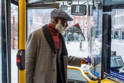 London Freedom Pass under review as travel fares continue to rise